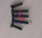 Hex coil bolts