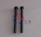 Hex coil bolts