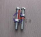 Hex bolts